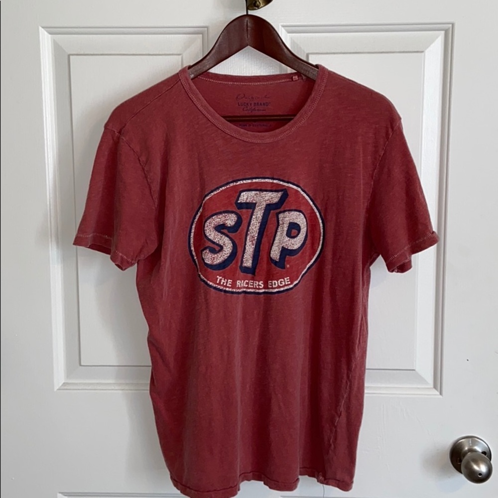 Lucky brand tee shirt
